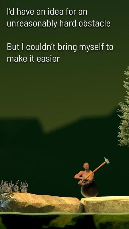 Getting Over It APK