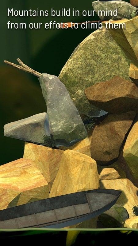 Getting Over It APK