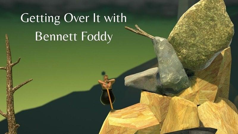 Getting Over It APK