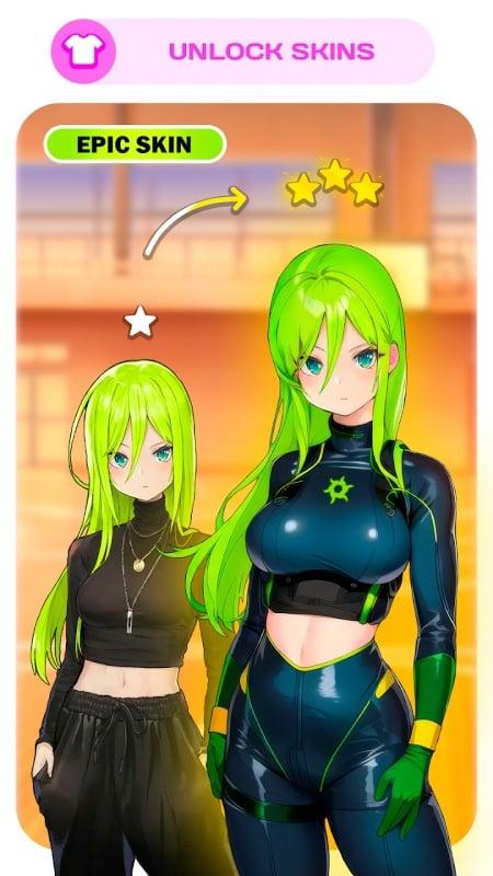 Girls Dating Sim: Love & Story APK