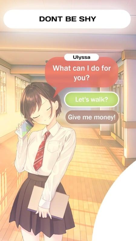 Girls Dating Sim: Love & Story APK