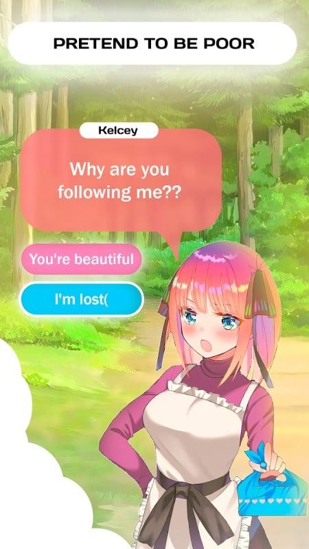 Girls Dating Sim: Love & Story APK