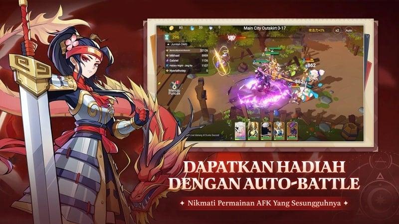Gods of Myth APK