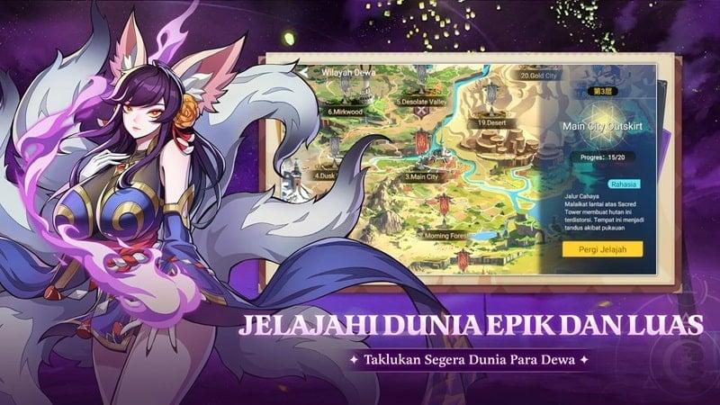 Gods of Myth APK