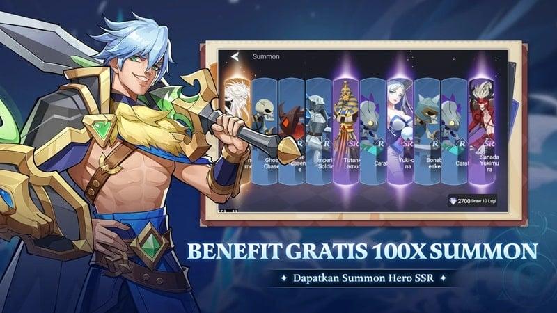Gods of Myth APK