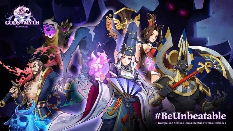 Gods of Myth APK