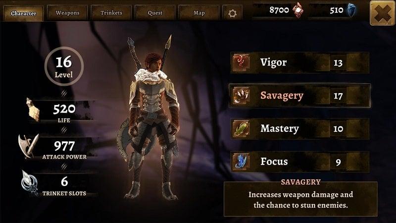 Grimvalor APK