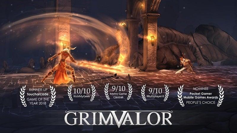 Grimvalor APK