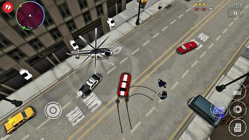 GTA: Chinatown Wars APK