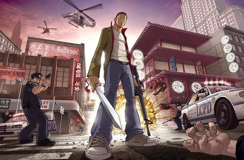 GTA: Chinatown Wars APK