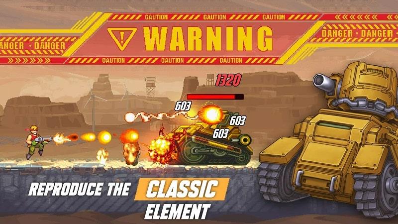 Gun Force APK