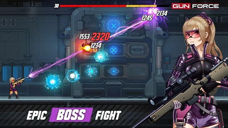 Gun Force APK