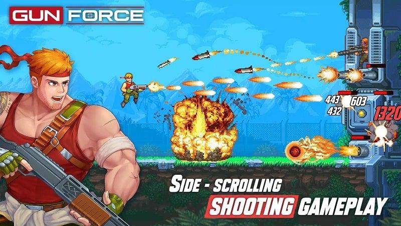 Gun Force APK