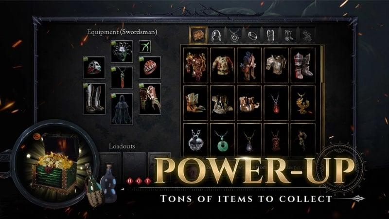 Halls of Torment: Premium APK