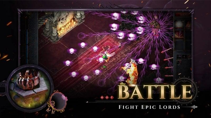Halls of Torment: Premium APK