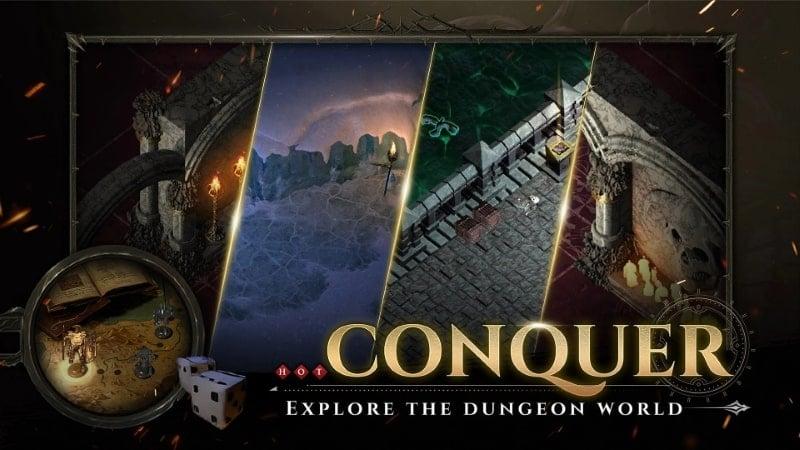 Halls of Torment: Premium APK