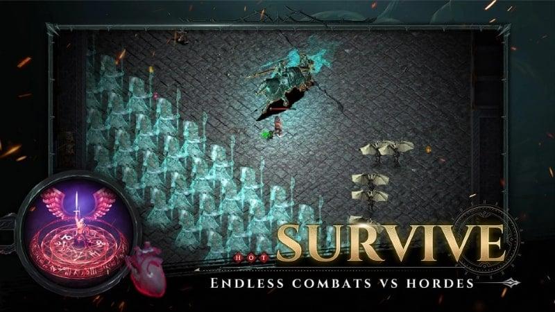 Halls of Torment: Premium APK