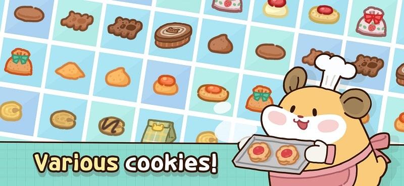 Hamster cookie Factory APK