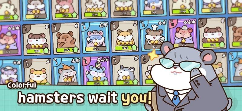 Hamster cookie Factory APK
