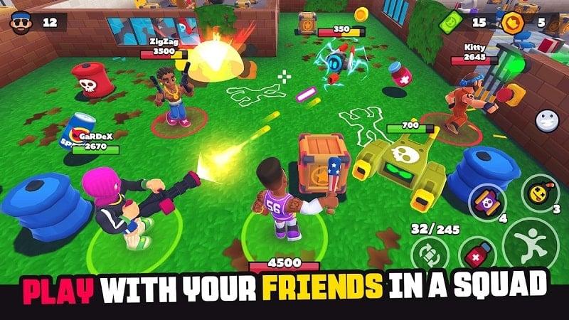 HAPPY ZONE APK