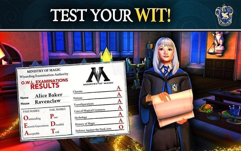 Harry Potter: Hogwarts Mystery APK
