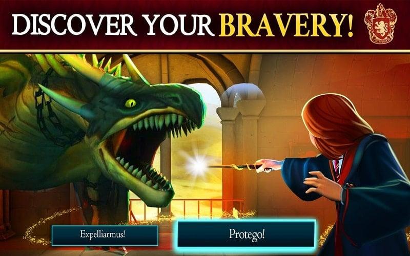 Harry Potter: Hogwarts Mystery APK
