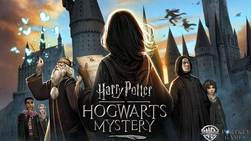 Harry Potter: Hogwarts Mystery APK