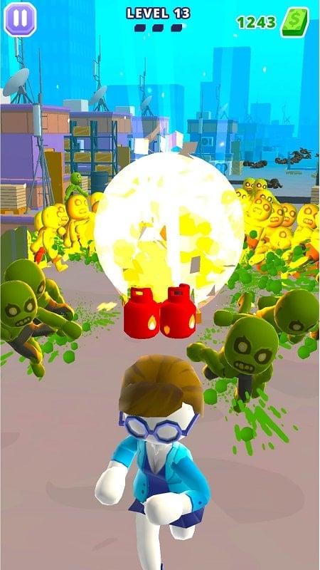 Helicopter Escape 3D APK
