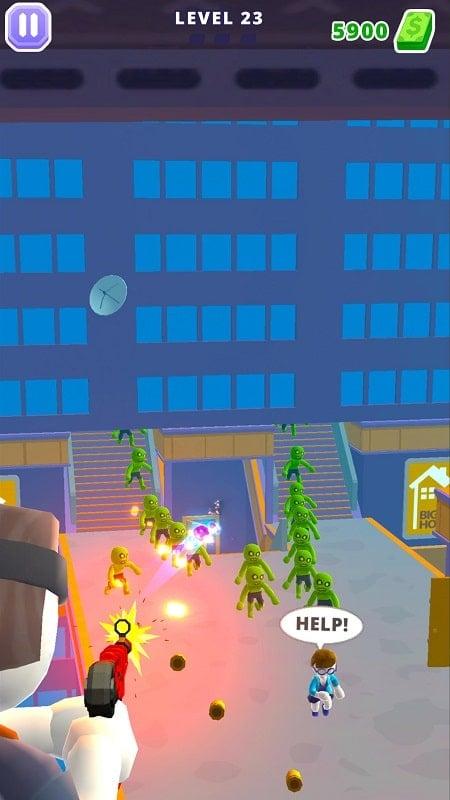 Helicopter Escape 3D APK