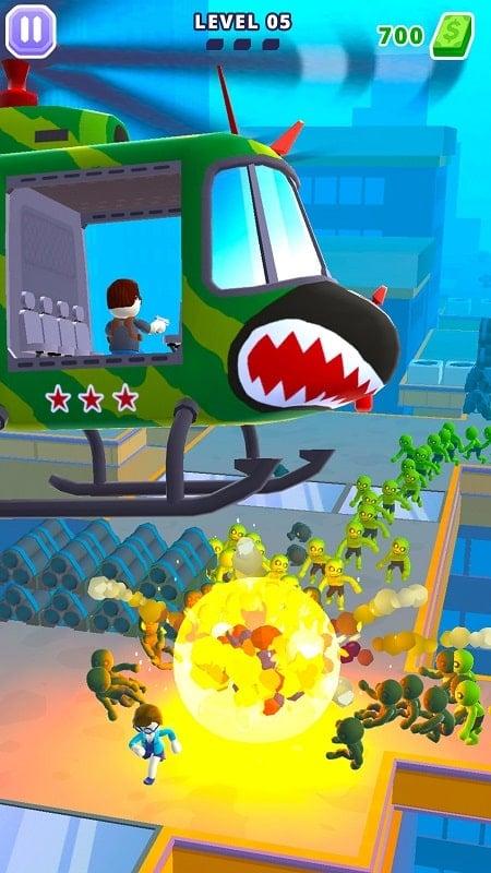 Helicopter Escape 3D APK