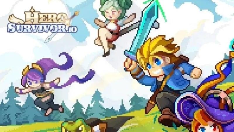 Hero Survivor.io 