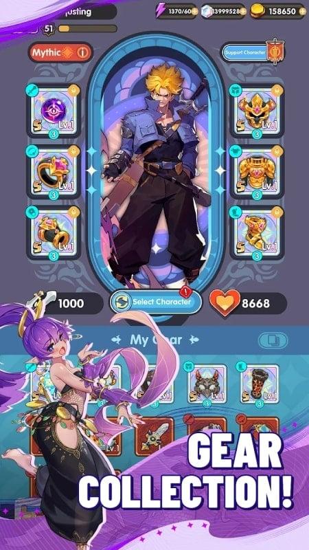 Hero Survivor.io APK
