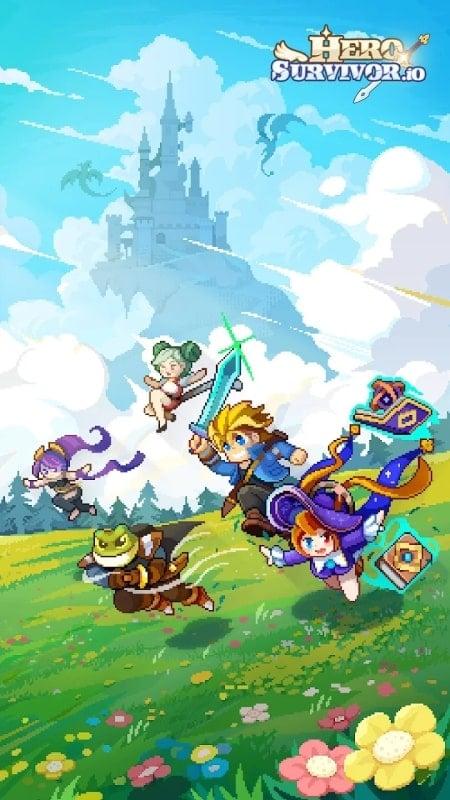 Hero Survivor.io APK