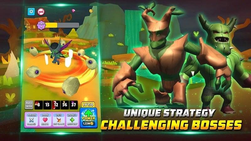 Heroes Adventure: Idle RPG APK