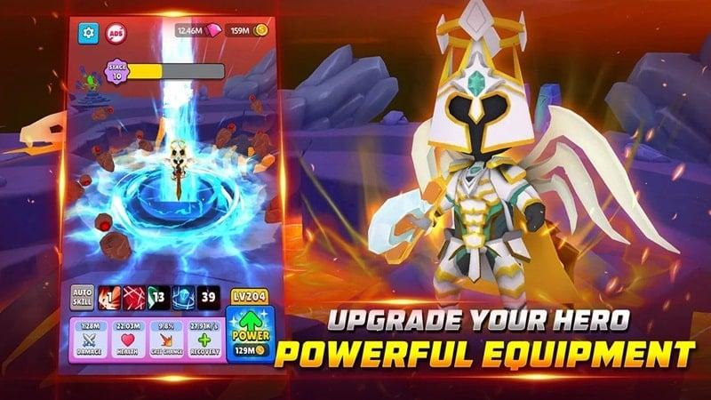 Heroes Adventure: Idle RPG APK