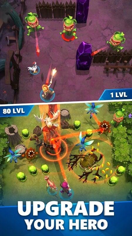 Heroics: Epic Fantasy Legend APK