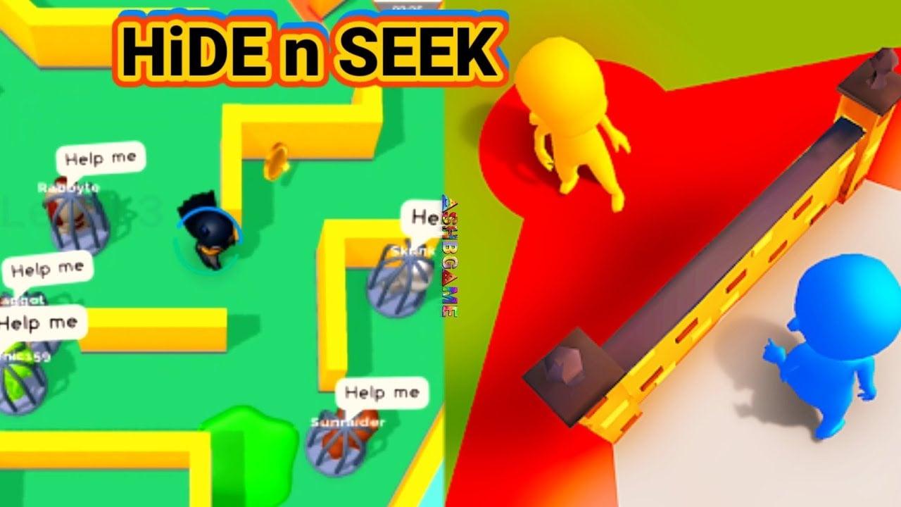 Hide ‘N Seek! APK