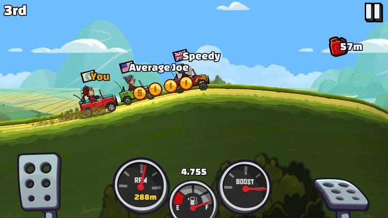 Hill Climb Racing 2 APK