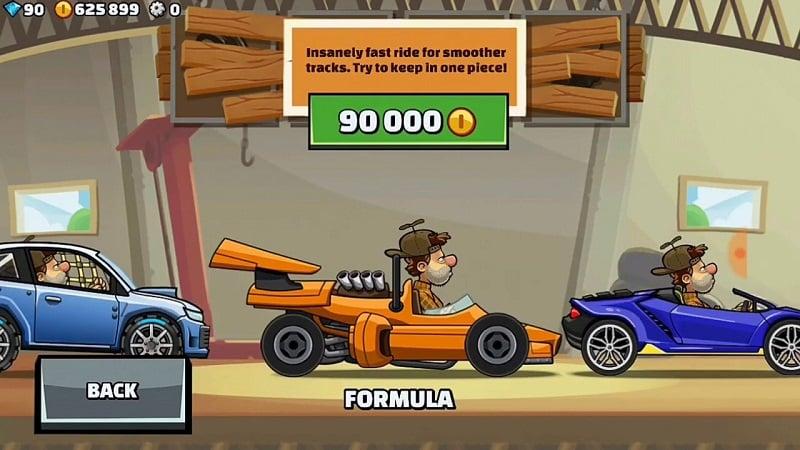 Hill Climb Racing 2 APK