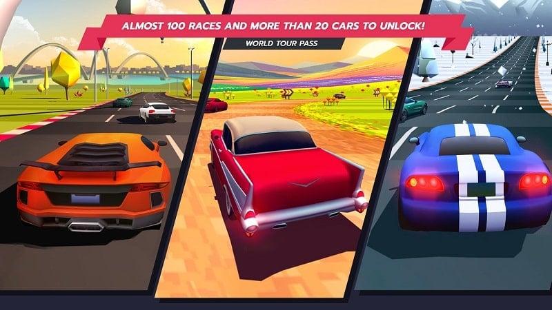 Horizon Chase APK