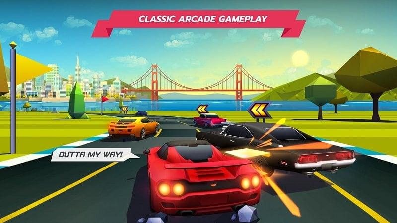 Horizon Chase APK