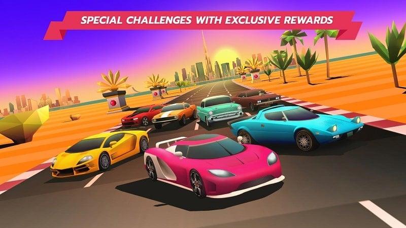 Horizon Chase APK