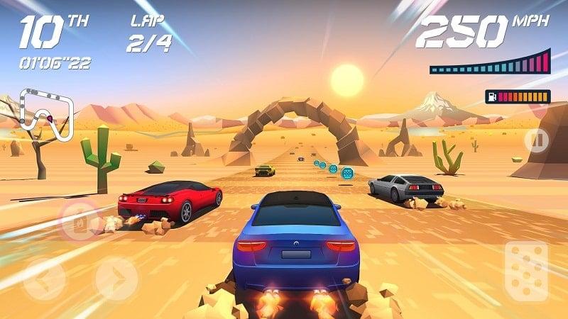 Horizon Chase APK