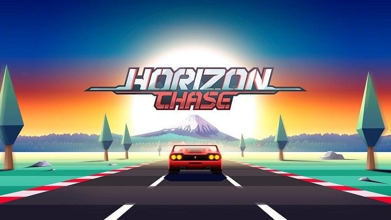 Horizon Chase APK