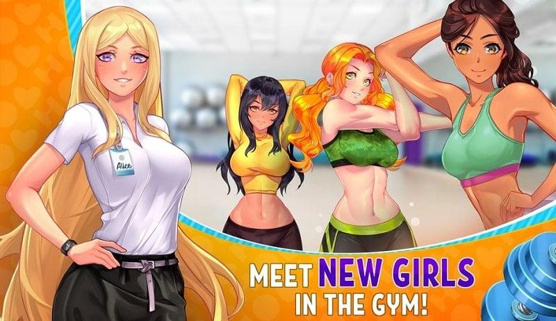 Hot Gym APK