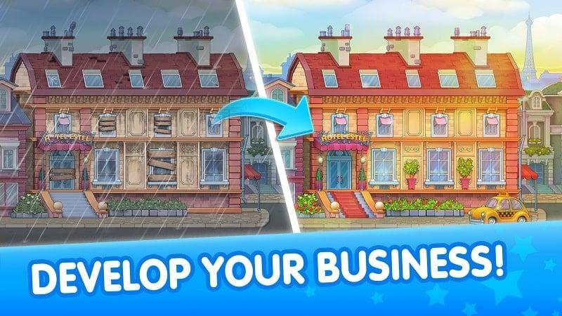Hotel Life APK