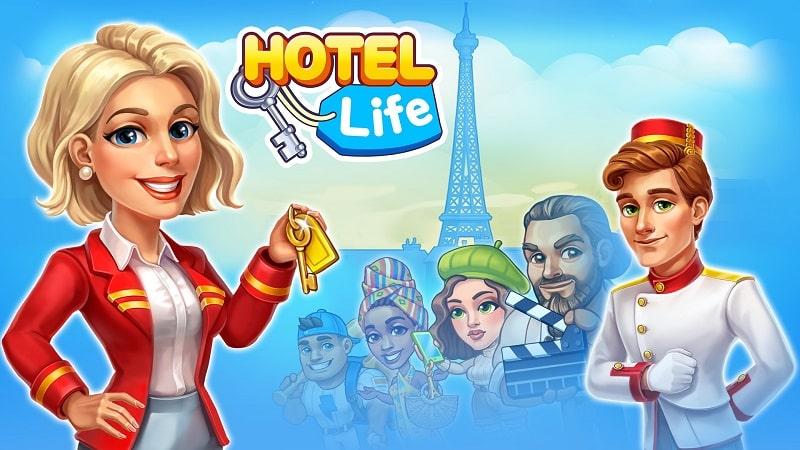 Hotel Life APK