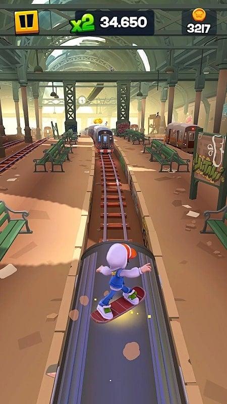 Hoverboard Heroes APK