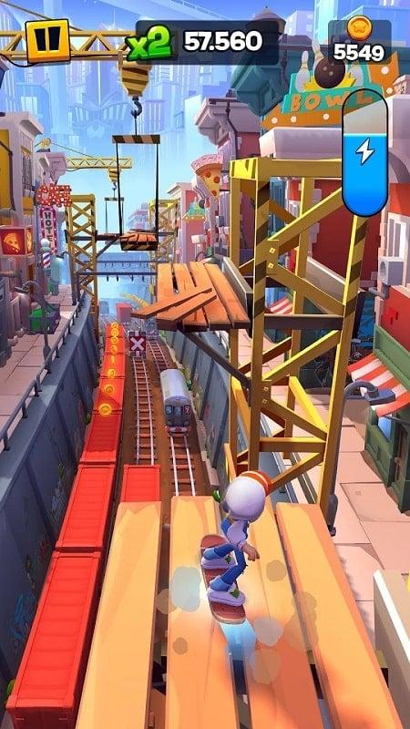 Hoverboard Heroes APK