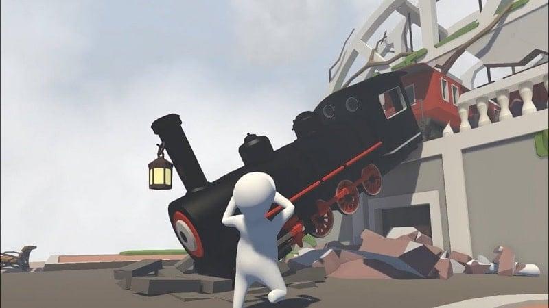 Human: Fall Flat APK